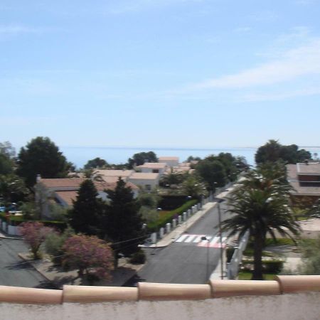 Atic Apartment L'Ampolla Exterior photo