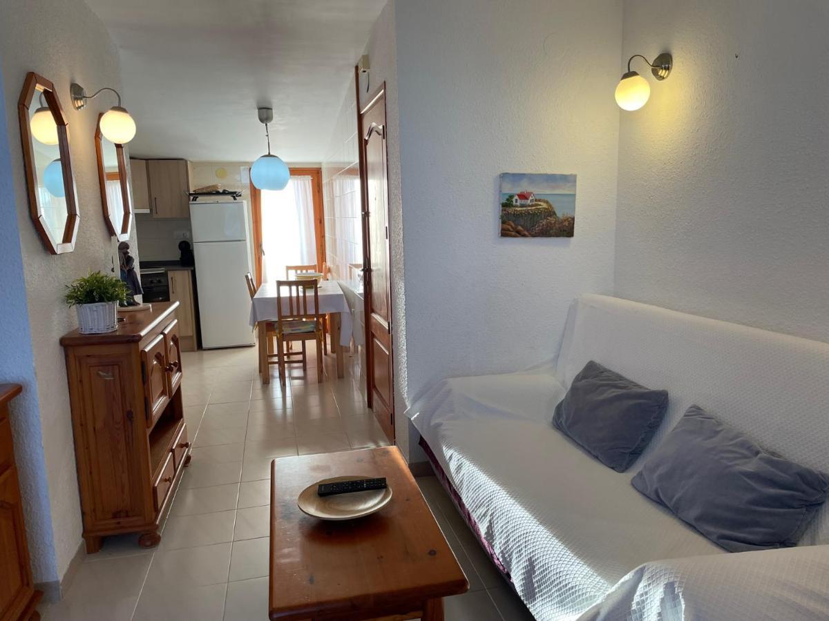 Atic Apartment L'Ampolla Exterior photo